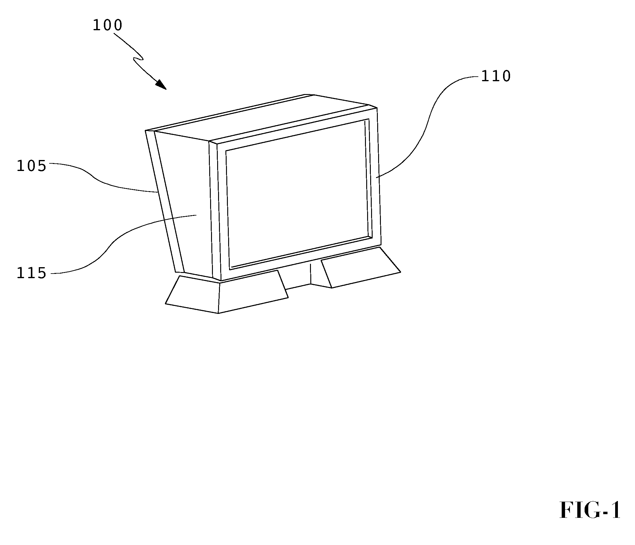 Thermal plate with optional cooling loop in electronic display