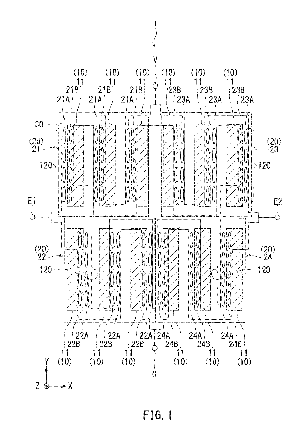 Magnetic sensor