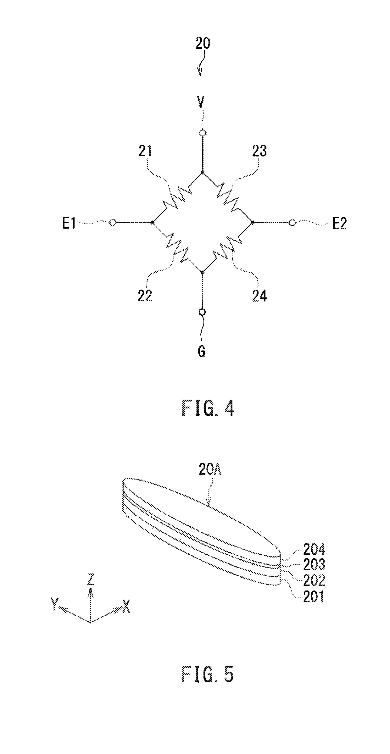 Magnetic sensor