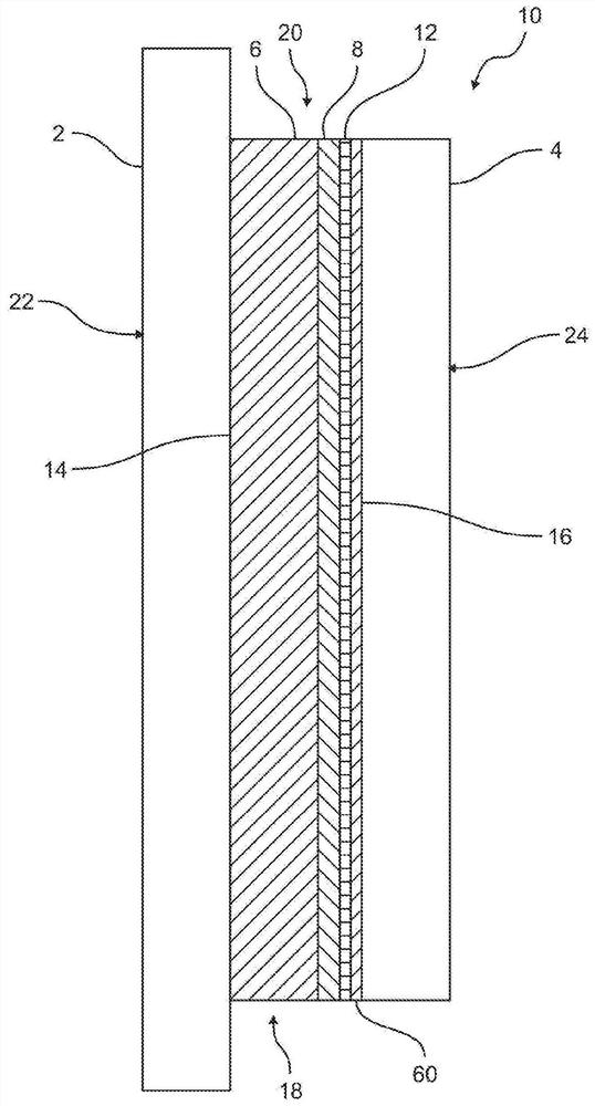 Gel electrophoresis and transfer combinations using conductive polymers and methods of use