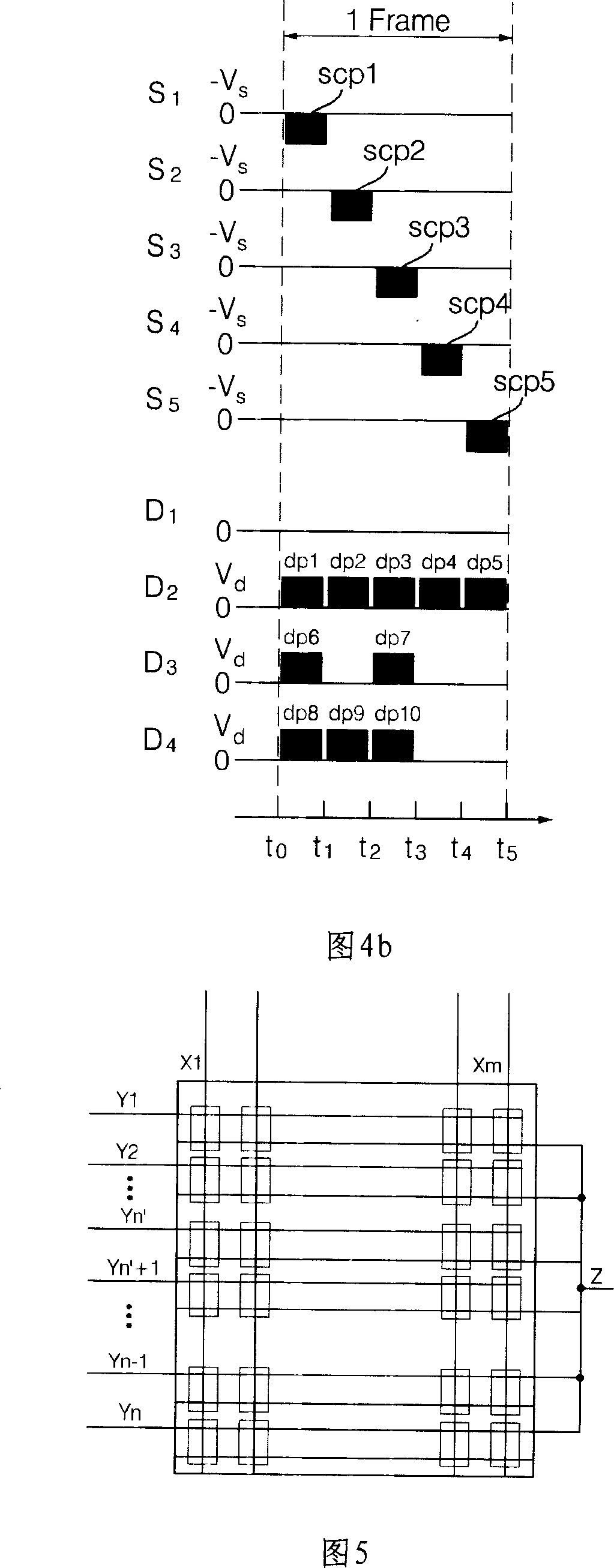 Plasma display device and its driving method