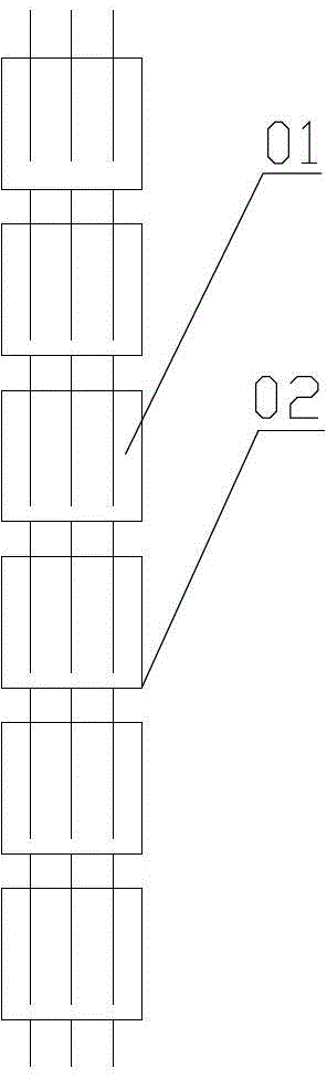 Photovoltaic module and packaging process thereof