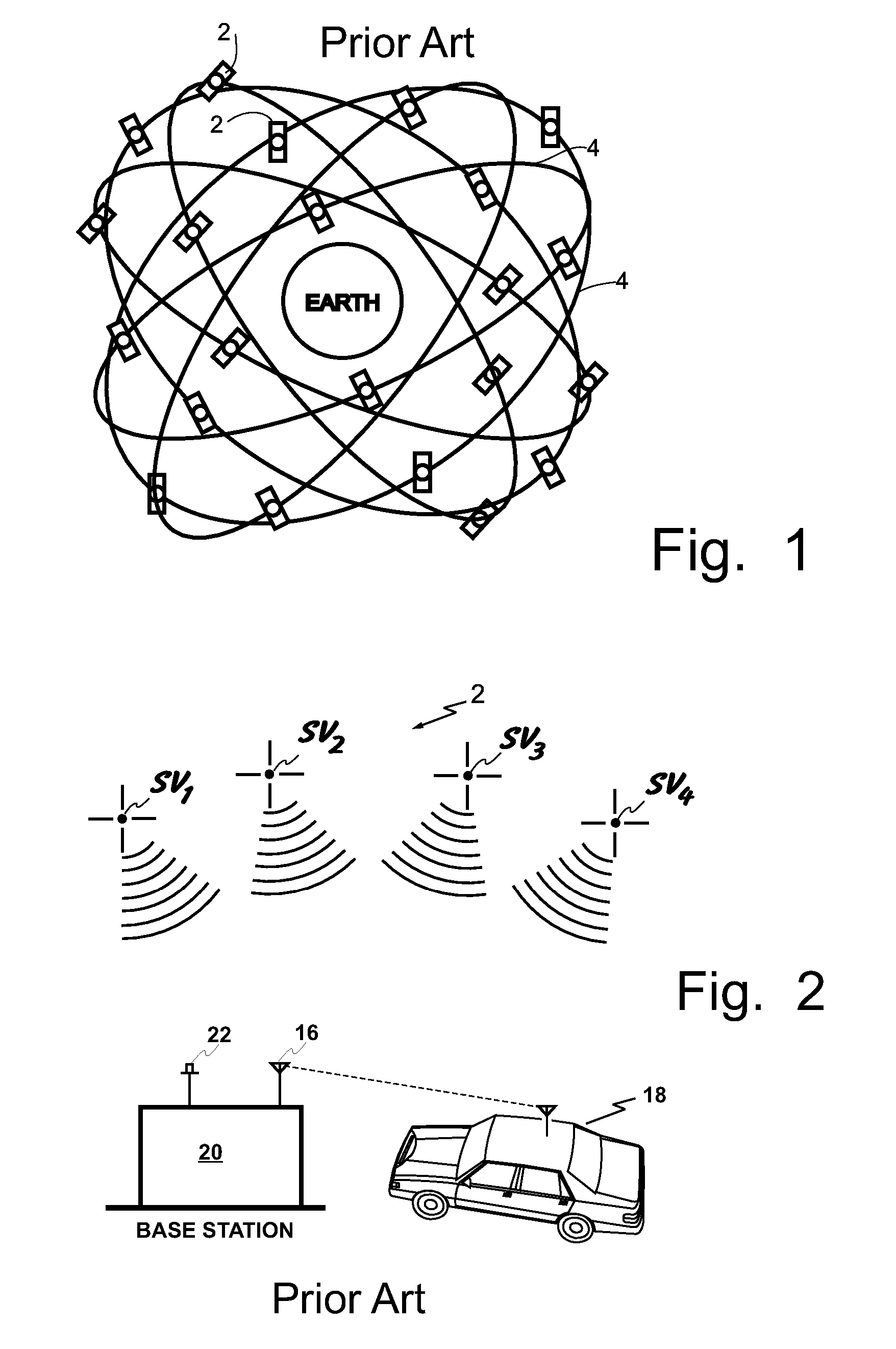 Accident avoidance systems and methods
