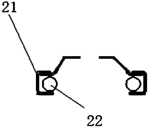 Novel ultra-thin metal snap fastener