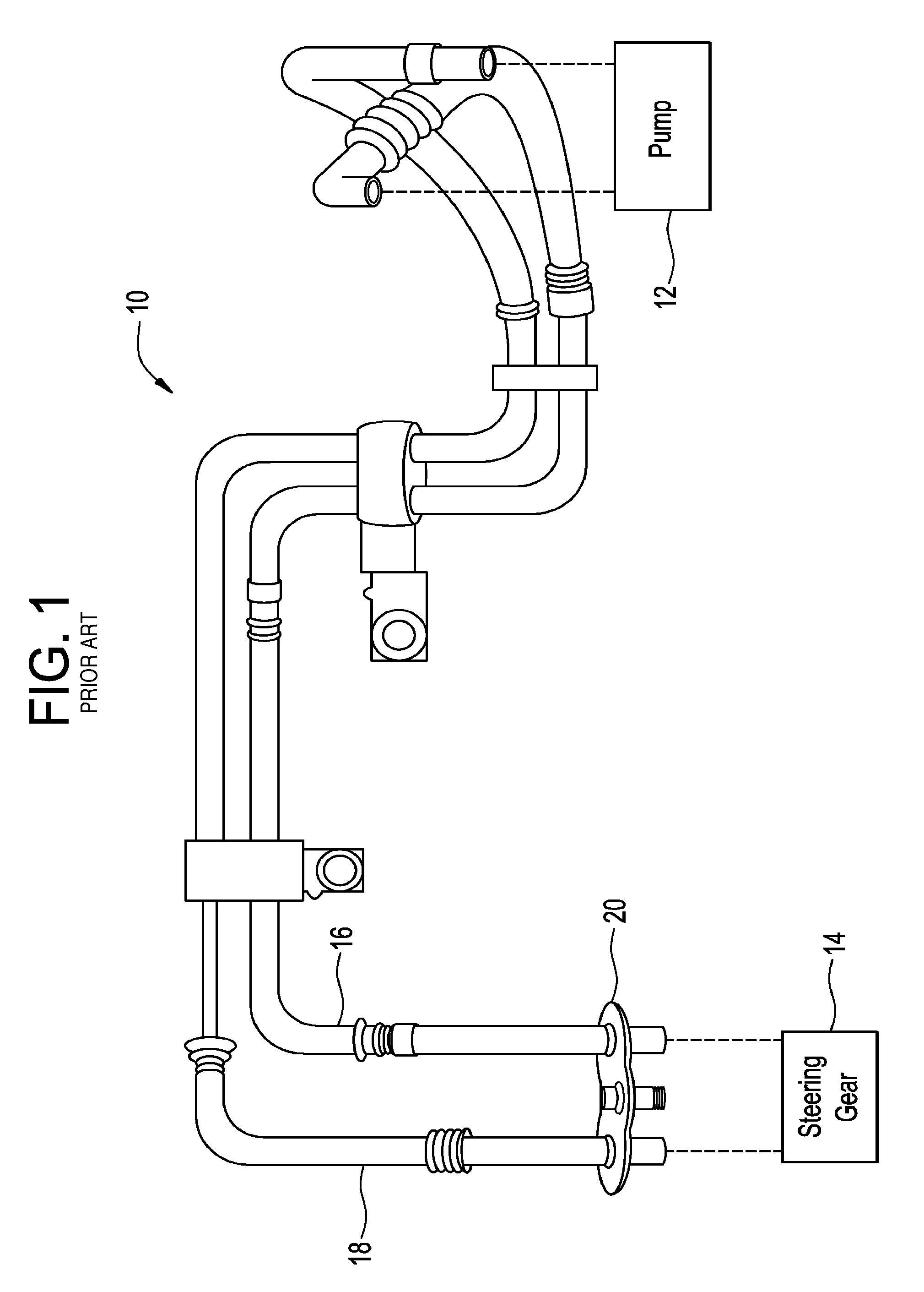 Method of determining the robustness of endformed tubular assembly and predicting the performance of such assembly in high pressure applications