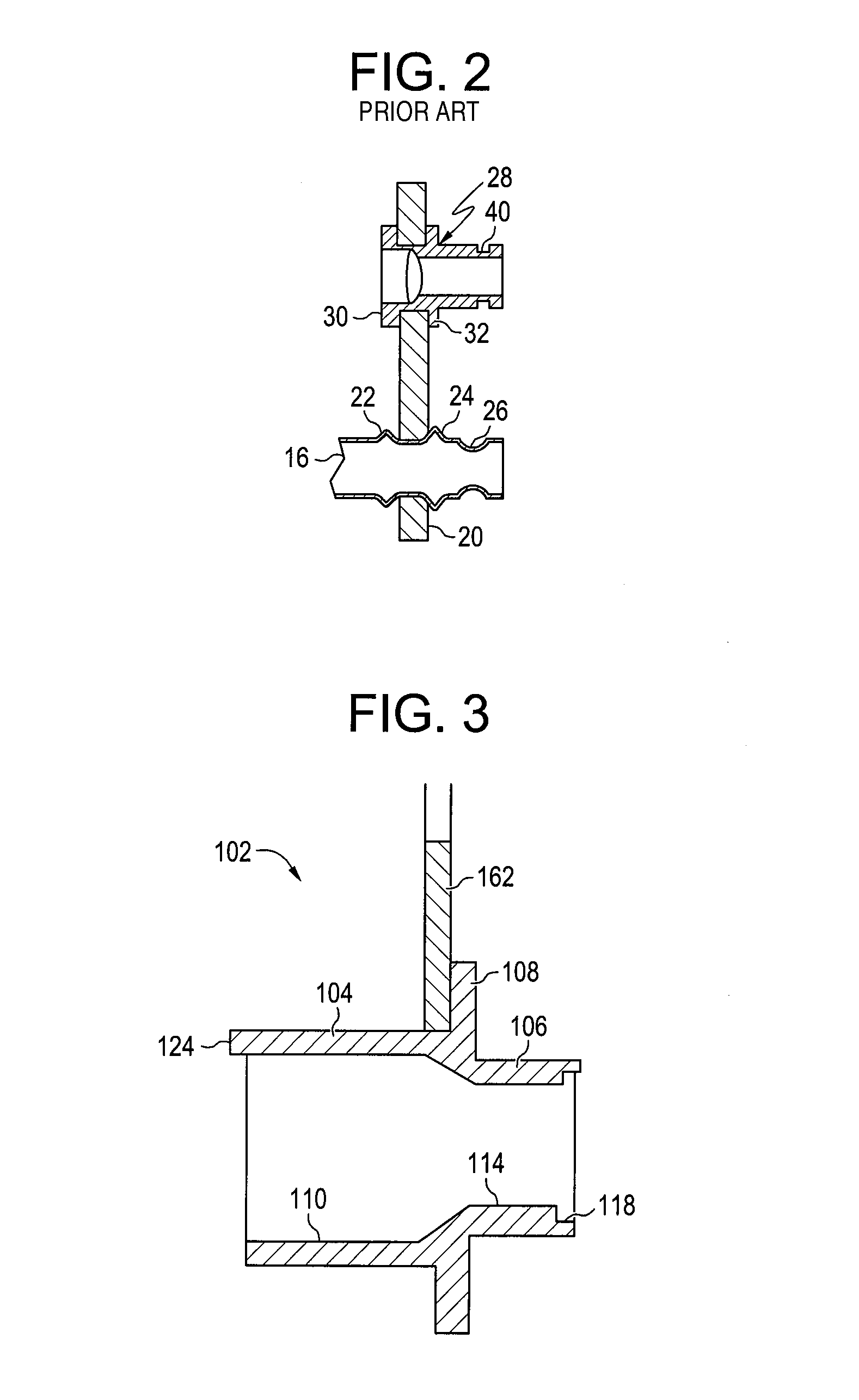 Method of determining the robustness of endformed tubular assembly and predicting the performance of such assembly in high pressure applications