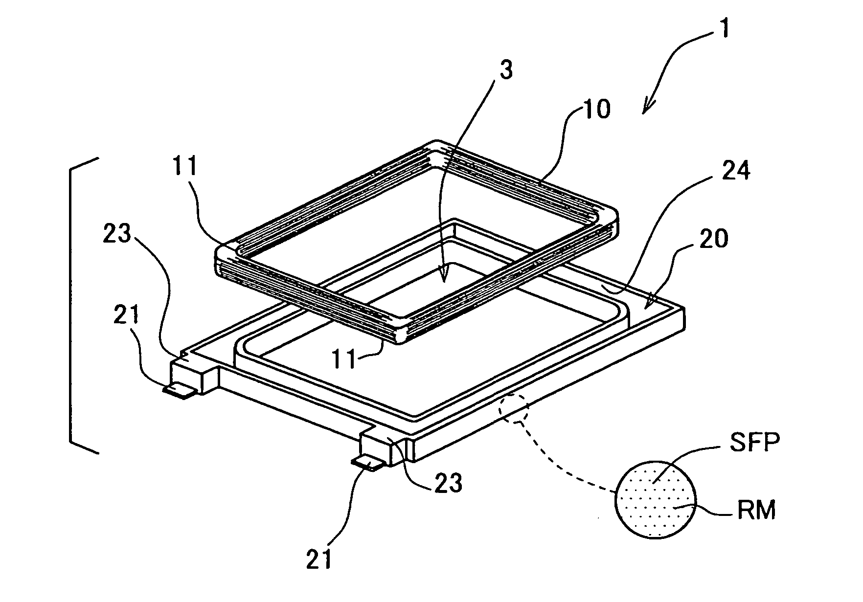 Card type wireless device, antenna coil, and method for manufacturing communication module
