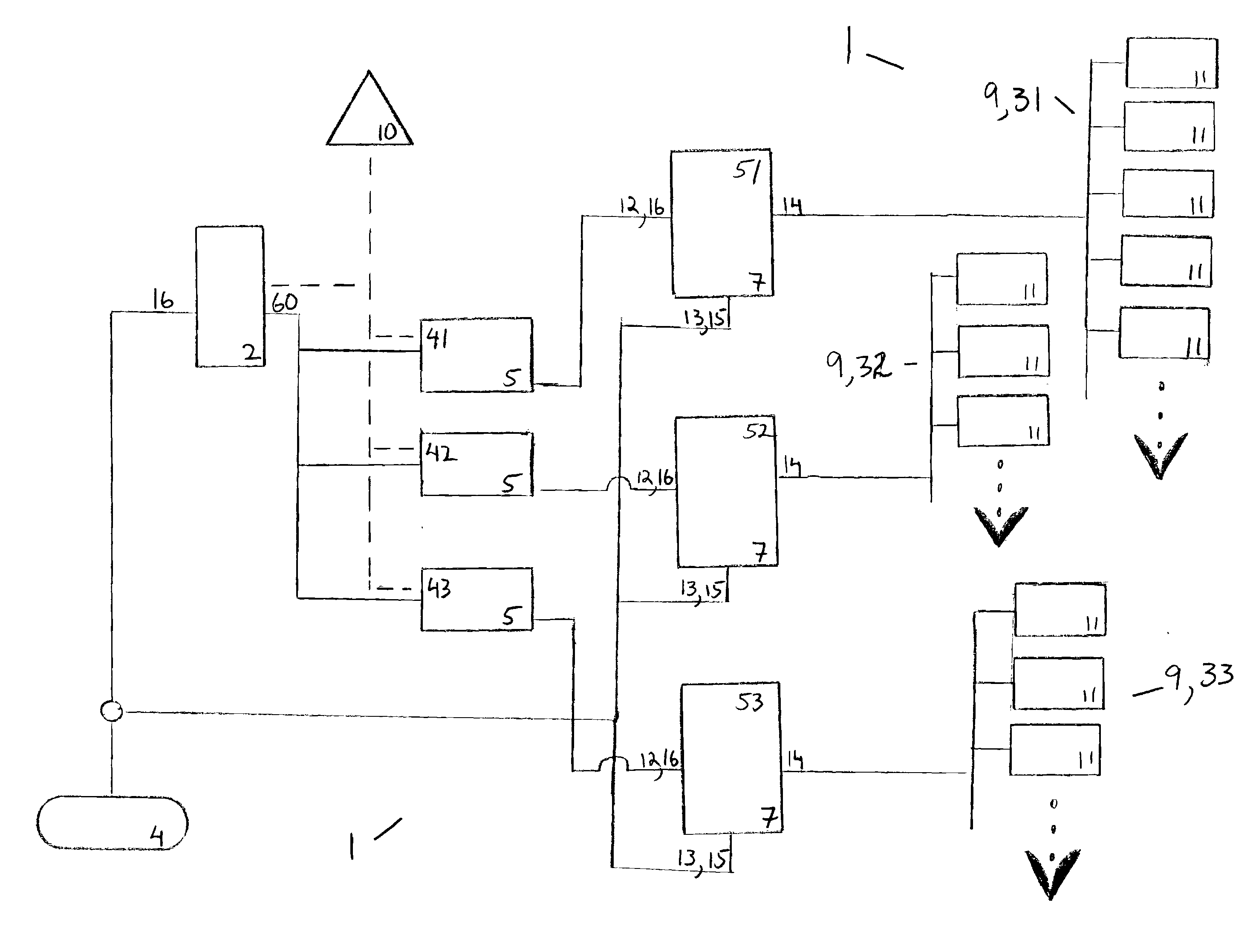 Pressurized Fluid Positioner Control System