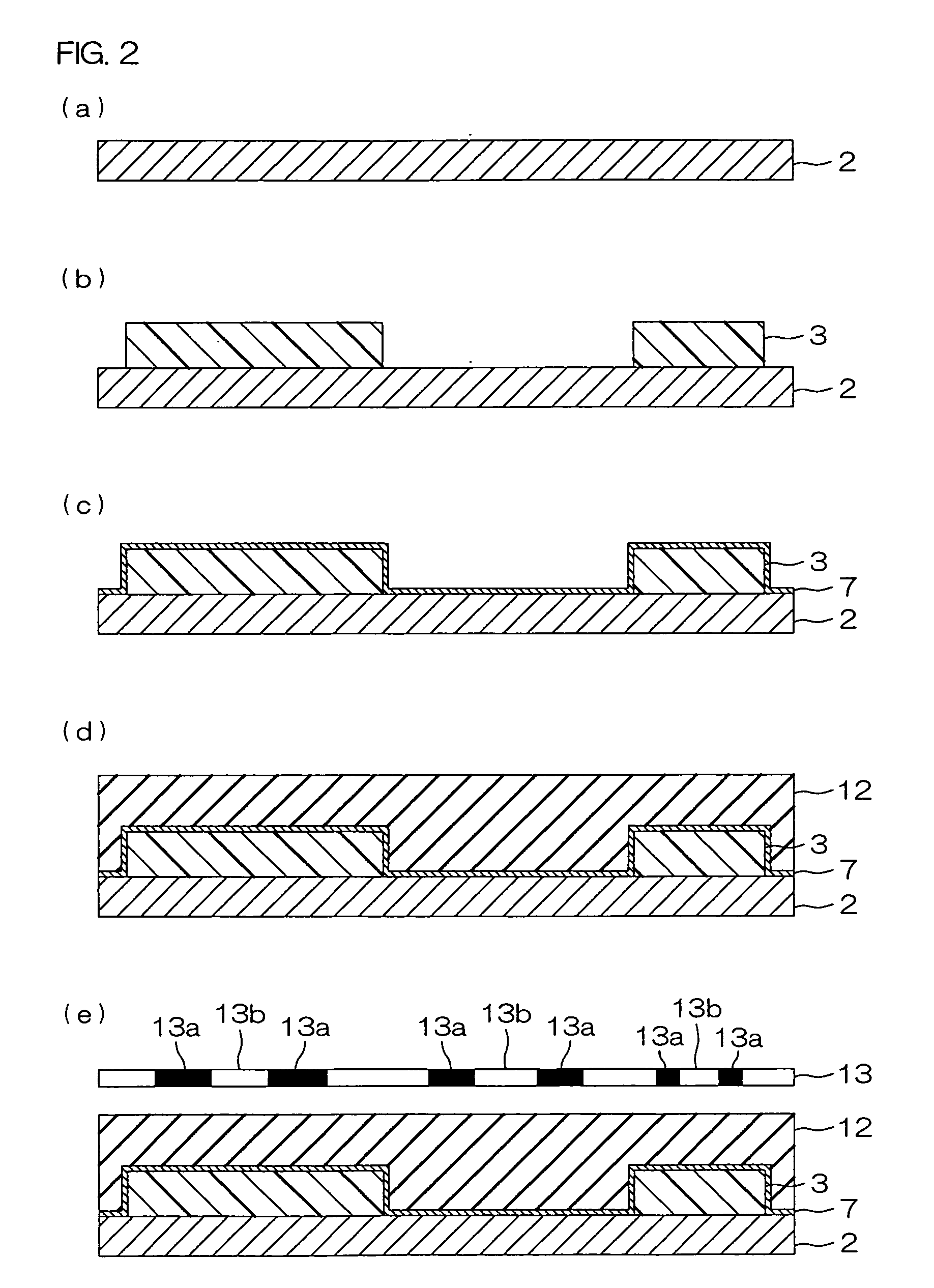 Producing method of suspension board with circuit