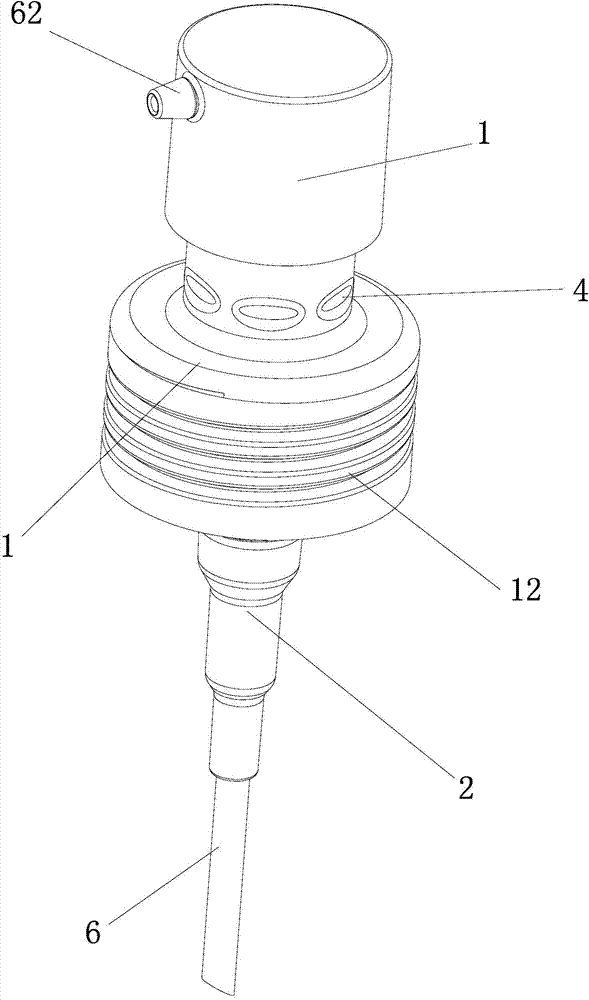 Emulsion pump device