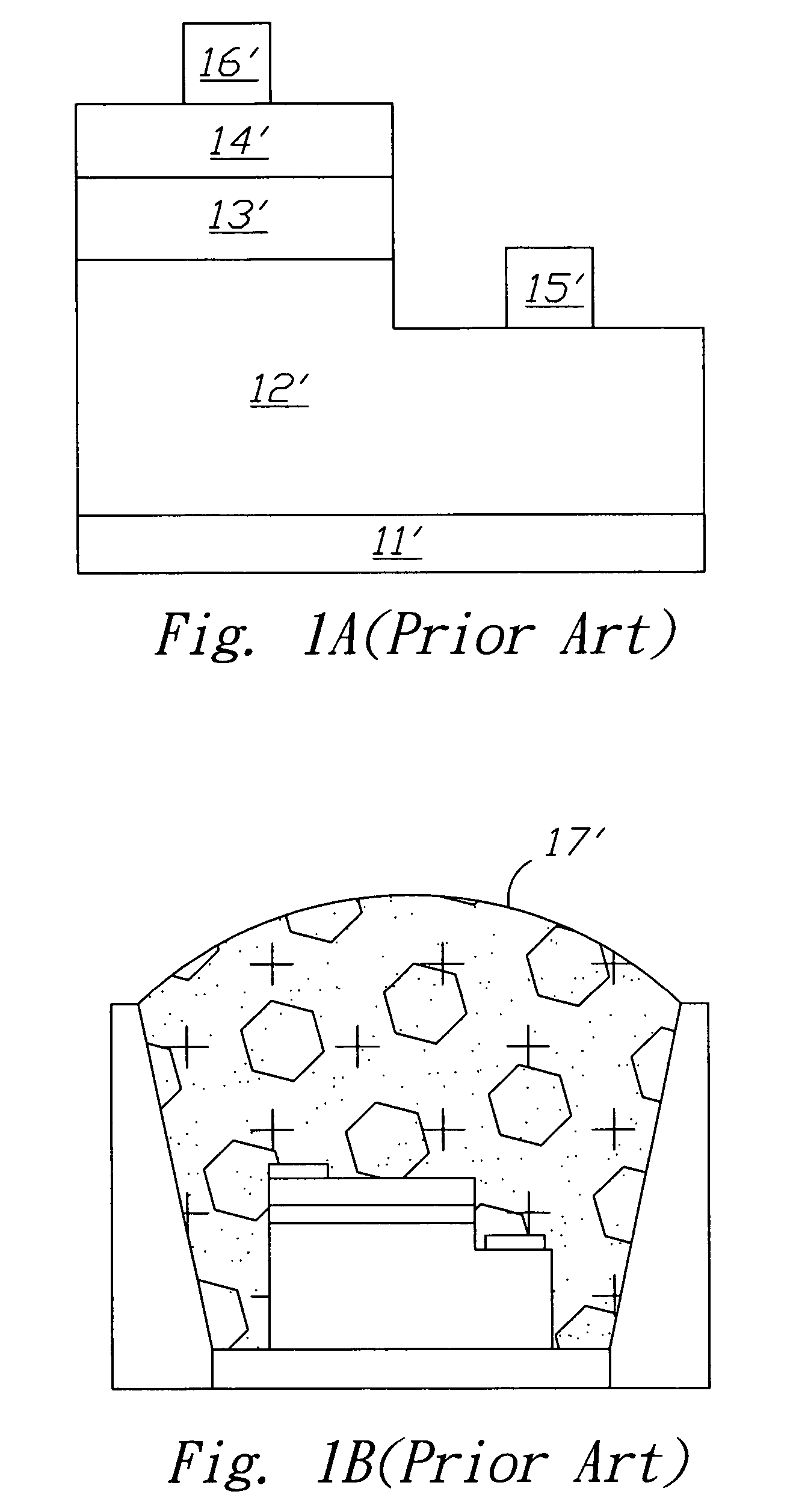 Light-emitting diode structure with transparent window covering layer of multiple films
