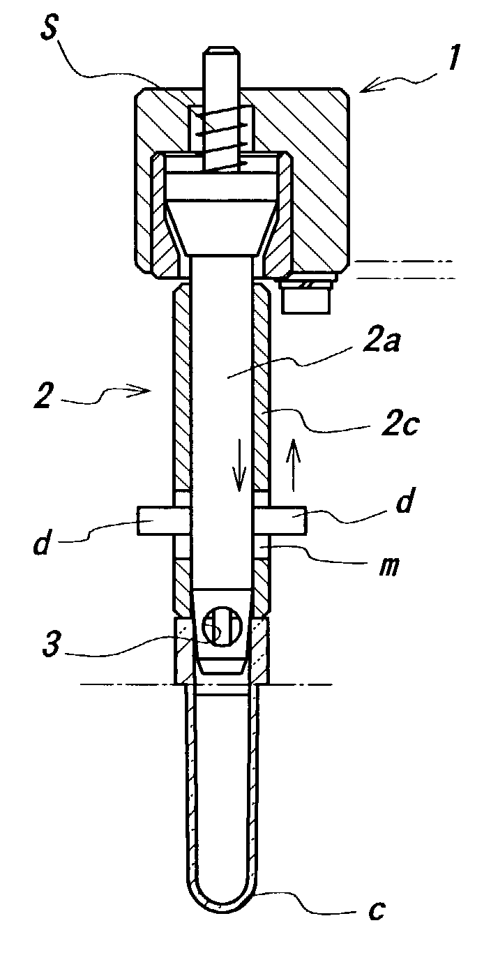 Transfer unit and automatic analyzing apparatus having such transfer unit