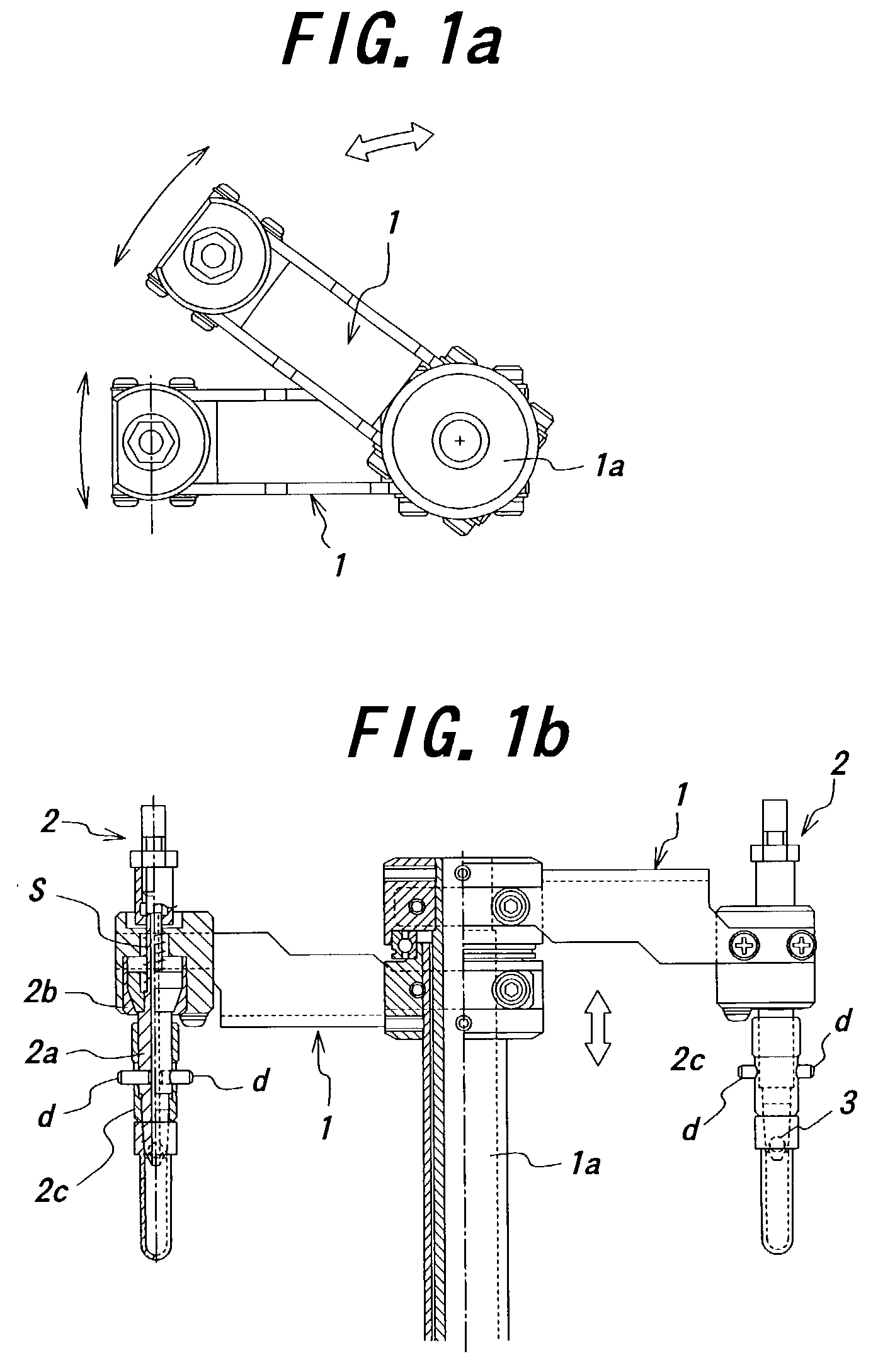 Transfer unit and automatic analyzing apparatus having such transfer unit