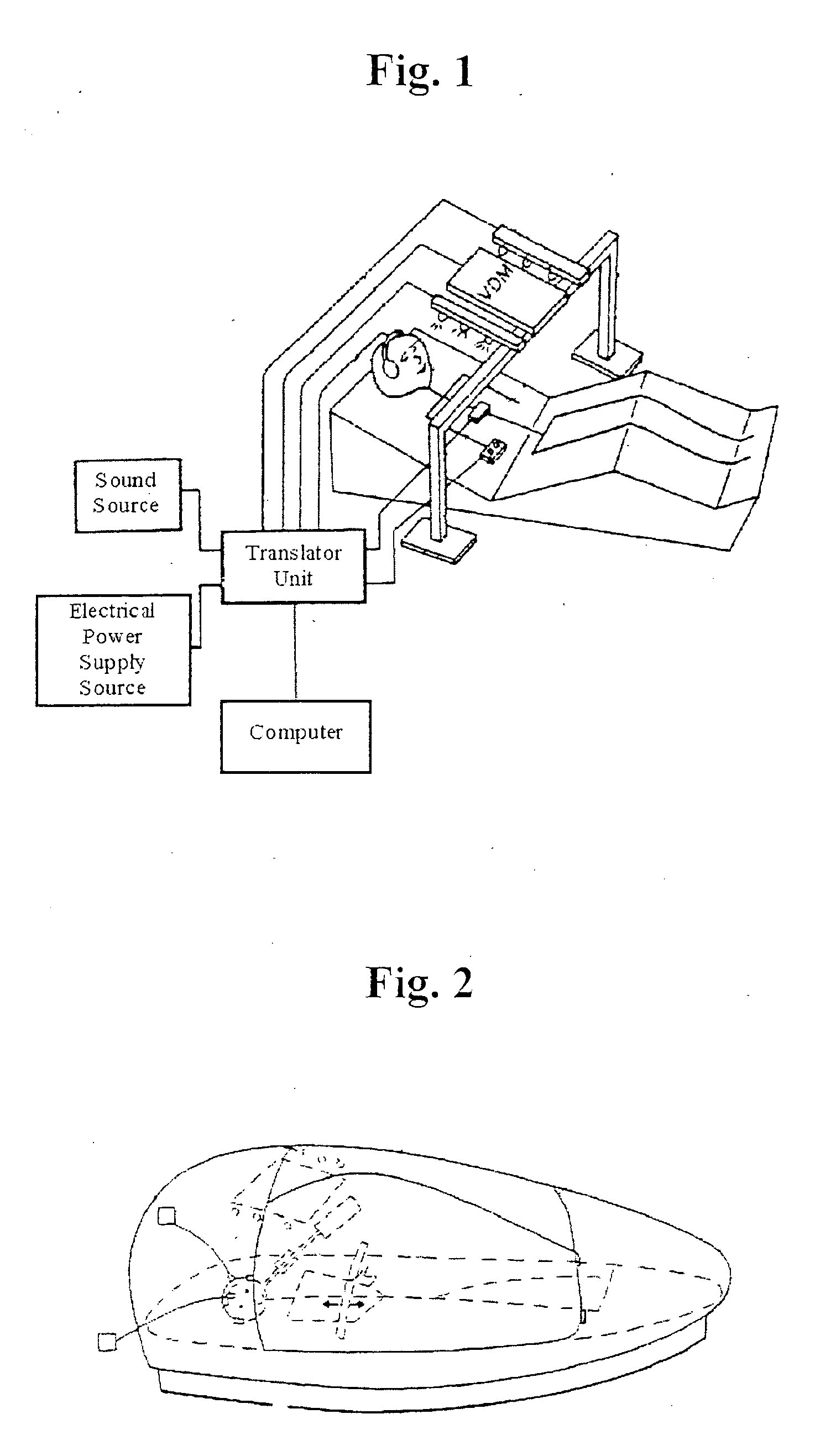 Apparatus and method for inducing emotions