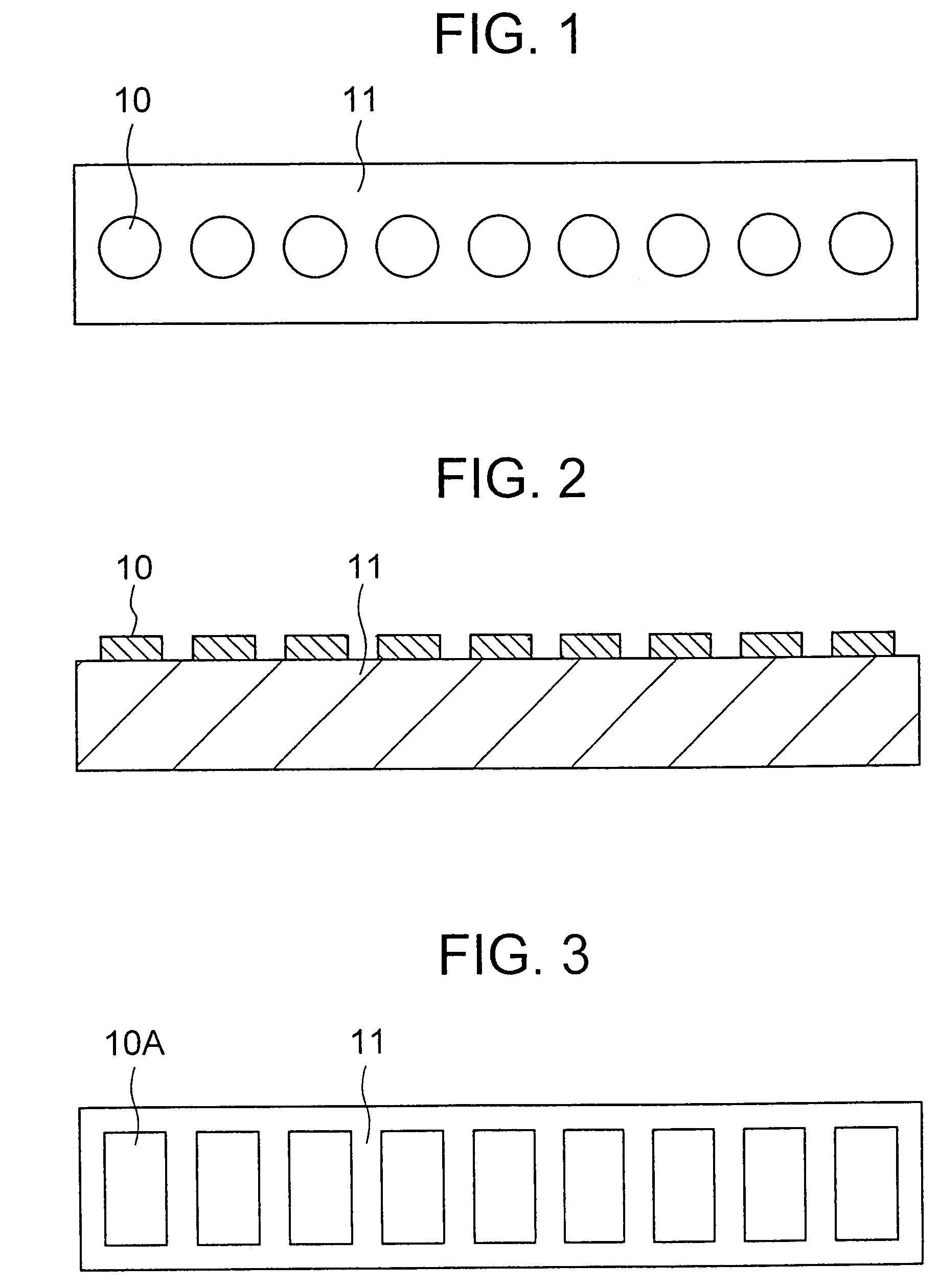 Magnetic signal transmission line