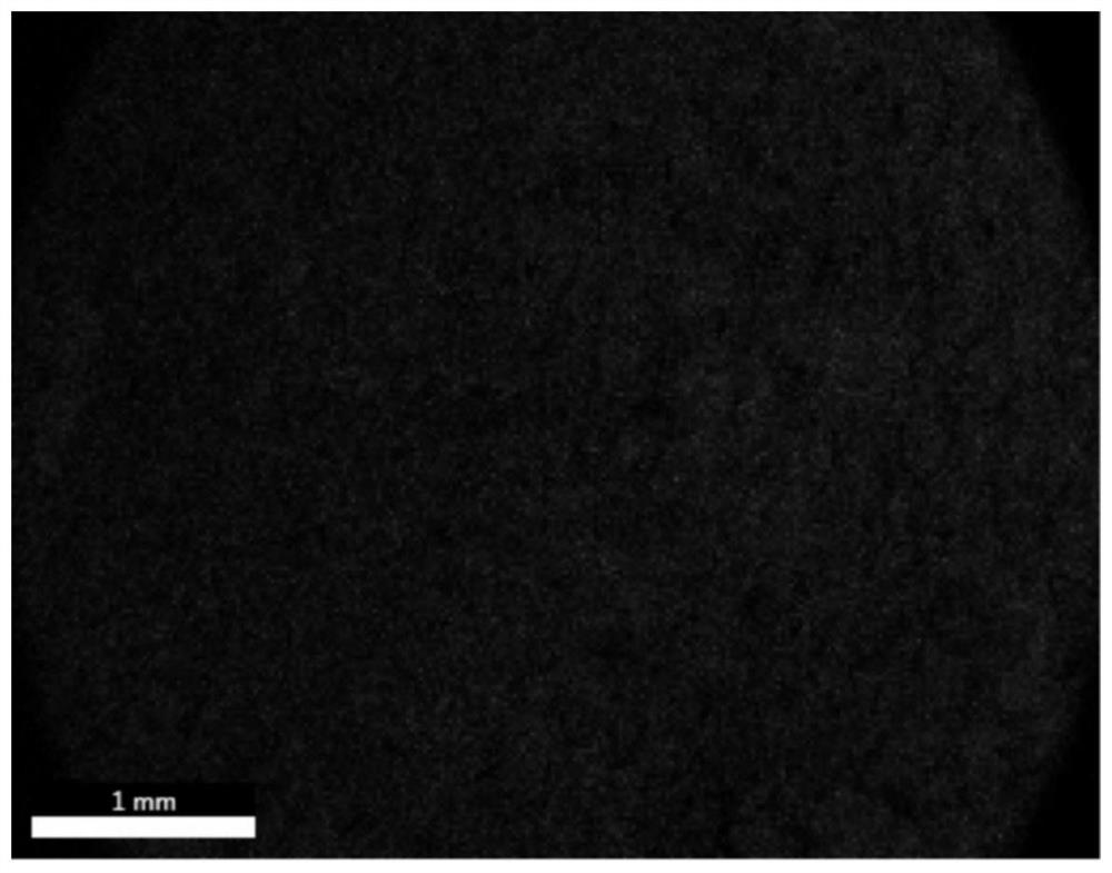 Hydrogel material with shape memory function and preparation and application thereof