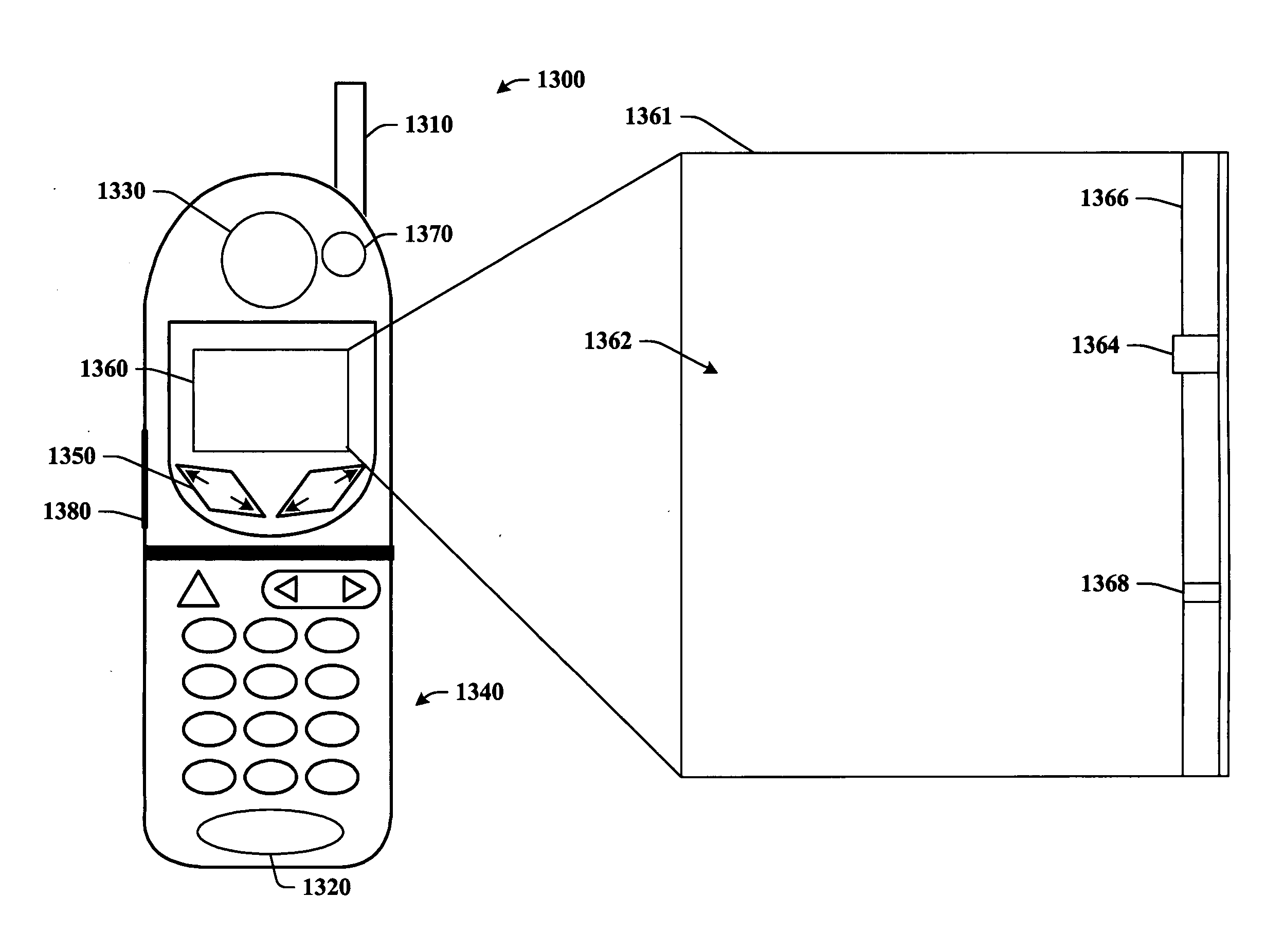 Dynamically tuned antenna used for multiple purposes