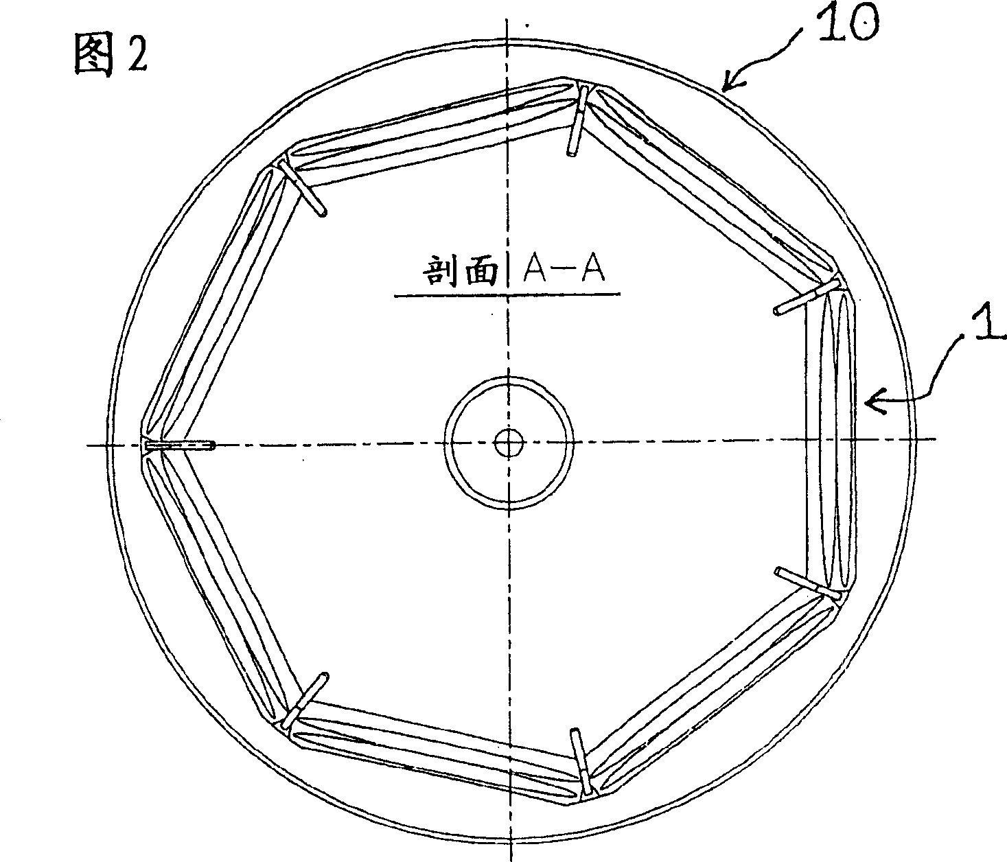 Susceptor with epitaxial growth control devices and epitaxial reactor using the same