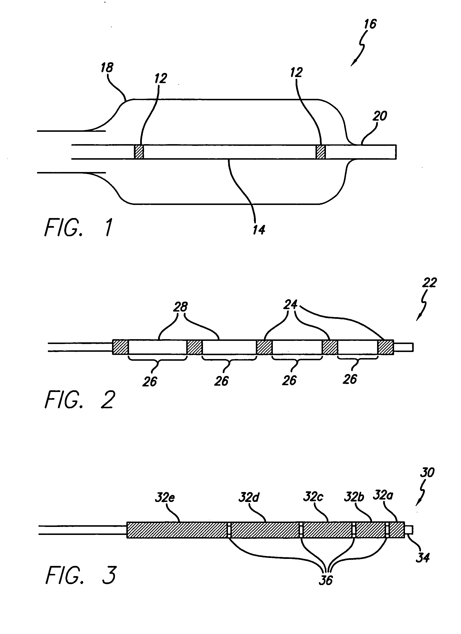 Polymeric marker with high radiopacity for use in medical devices
