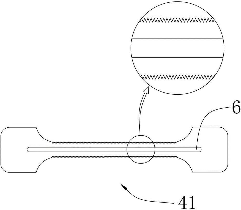 Unipolar microstrip oscillator