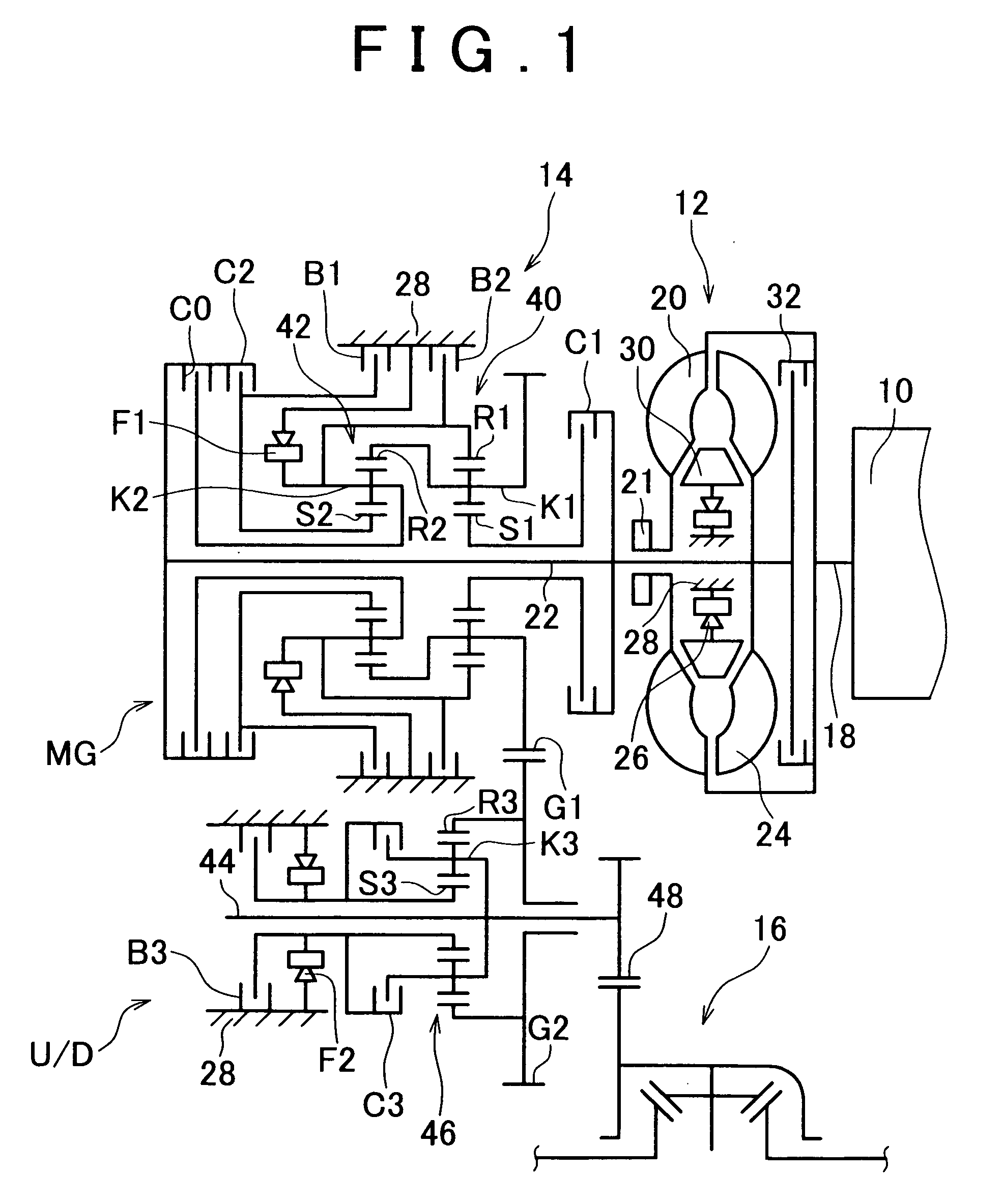 Shift control apparartus and shift control method of automatic transmission of vehicle