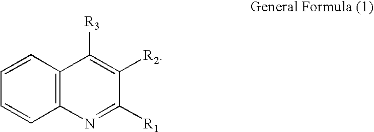 Method for manufacturing dispersion of quinoline derivative