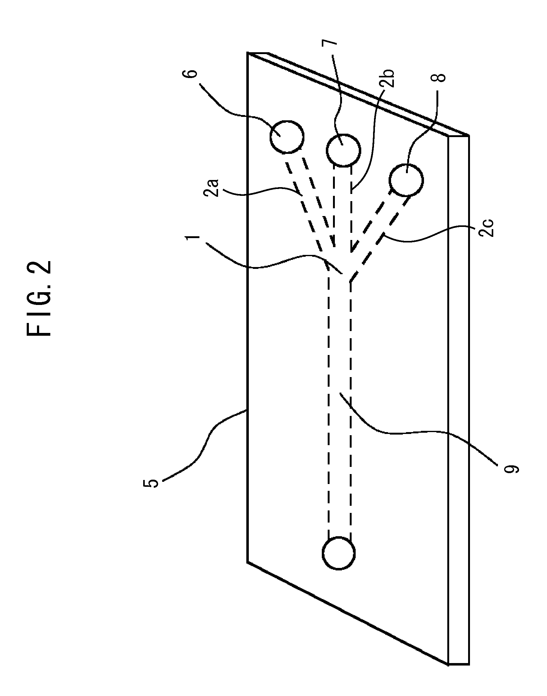 Method for manufacturing dispersion of quinoline derivative