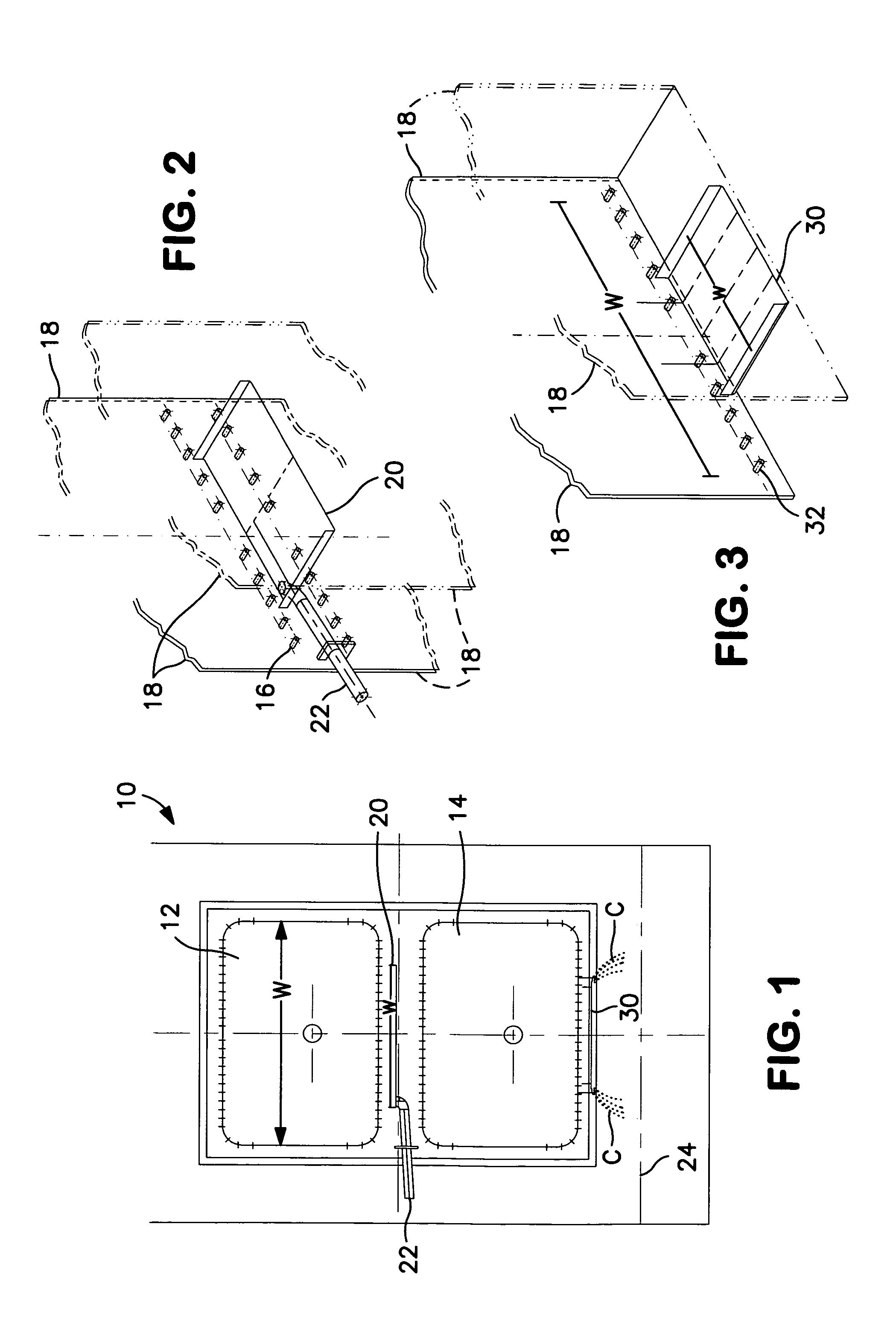 Method and apparatus to improve performance of power plant steam surface condensers