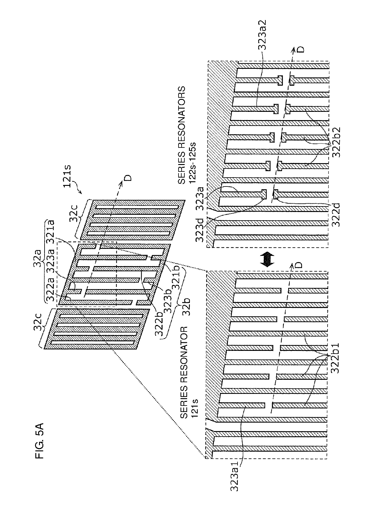 Multiplexer, radio-frequency front-end circuit, and communication device