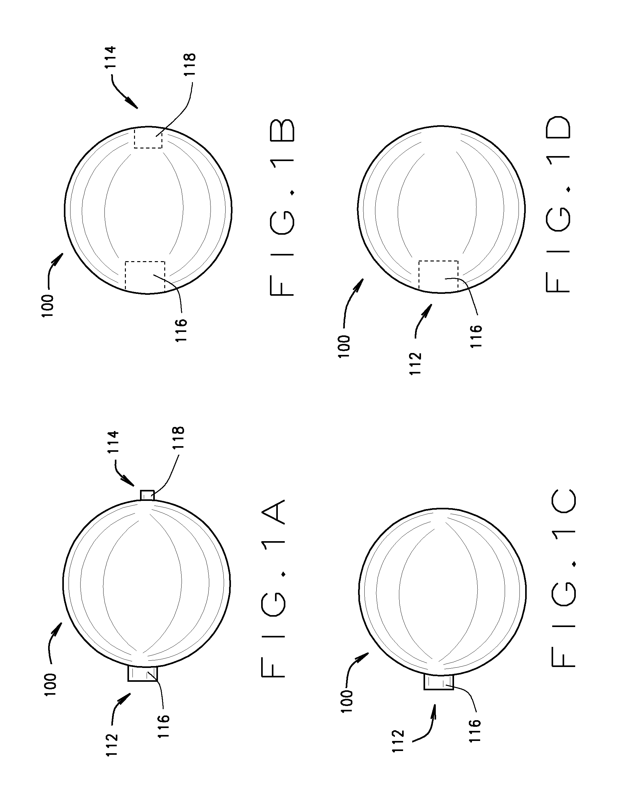 Detachable metal balloon delivery device and method