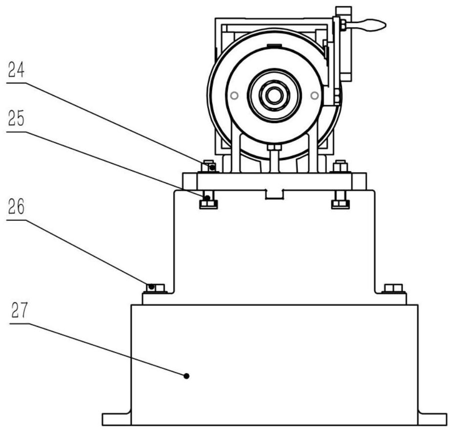 A special planer for slide valve processing and its processing method