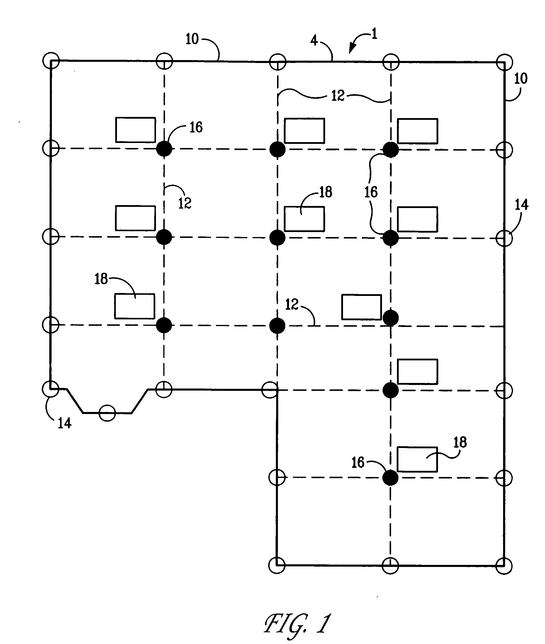 Foundation system