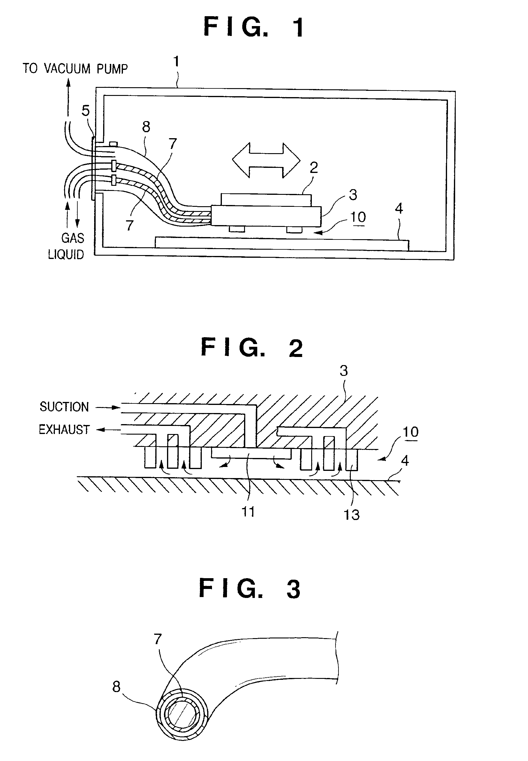 Pipe structure, alignment apparatus, electron beam lithography apparatus, exposure apparatus, exposure apparatus maintenance method, semiconductor device manufacturing method, and semiconductor manufacturing factory