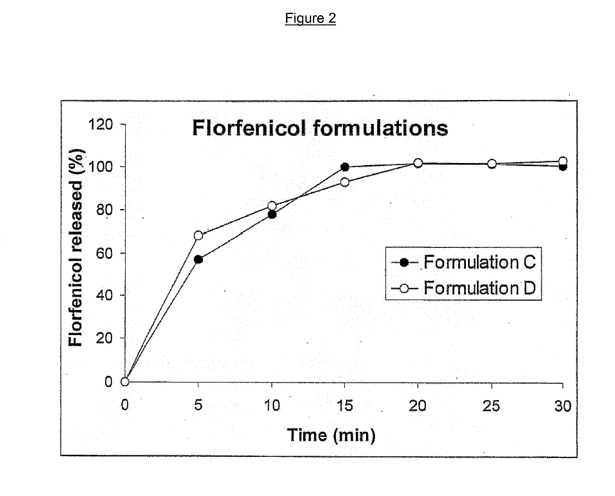 Immediate release pharmaceutical granule compositions and a continuous process for making them