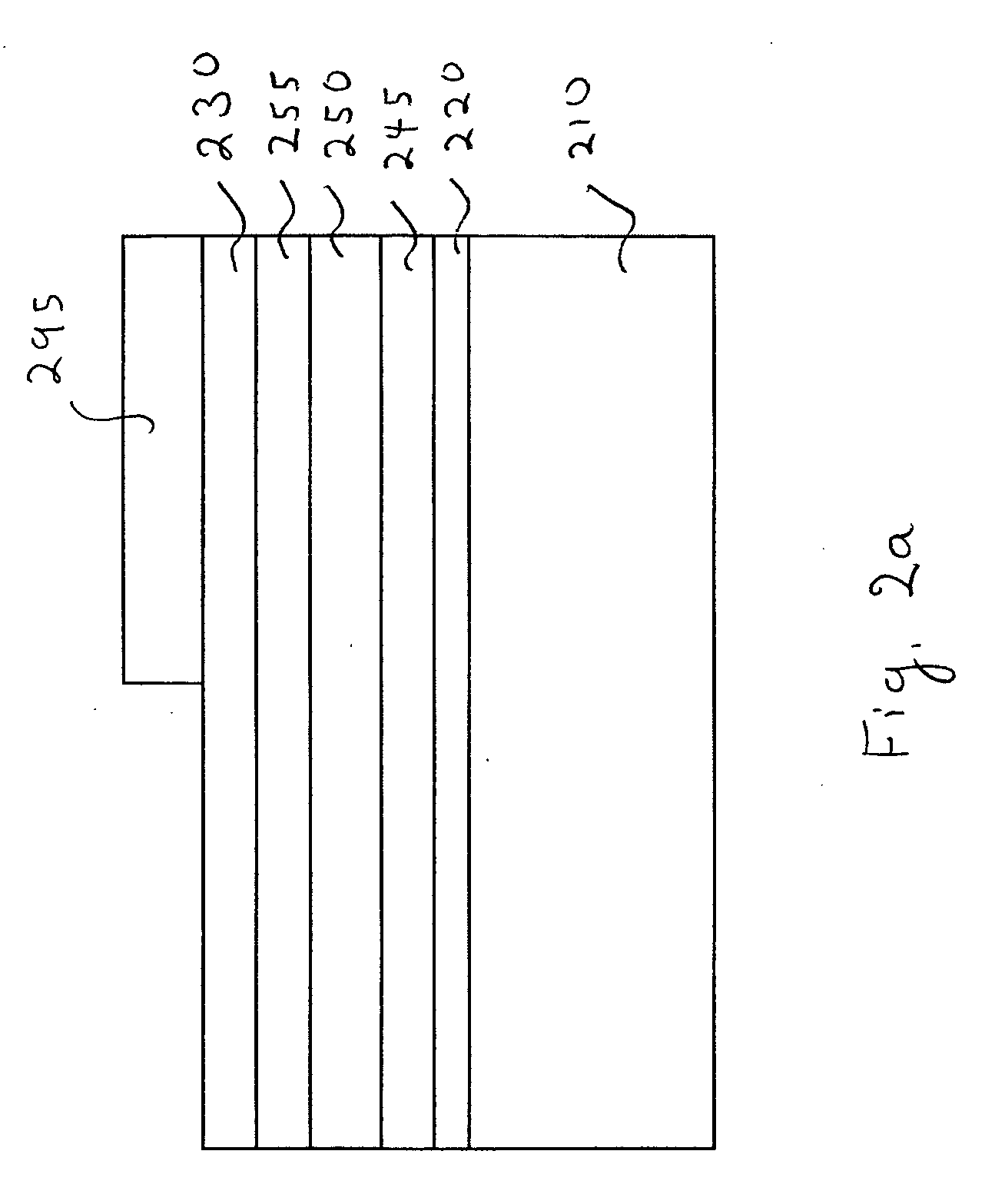 Method and apparatus for a low parasitic capacitance butt-joined passive waveguide connected to an active structure