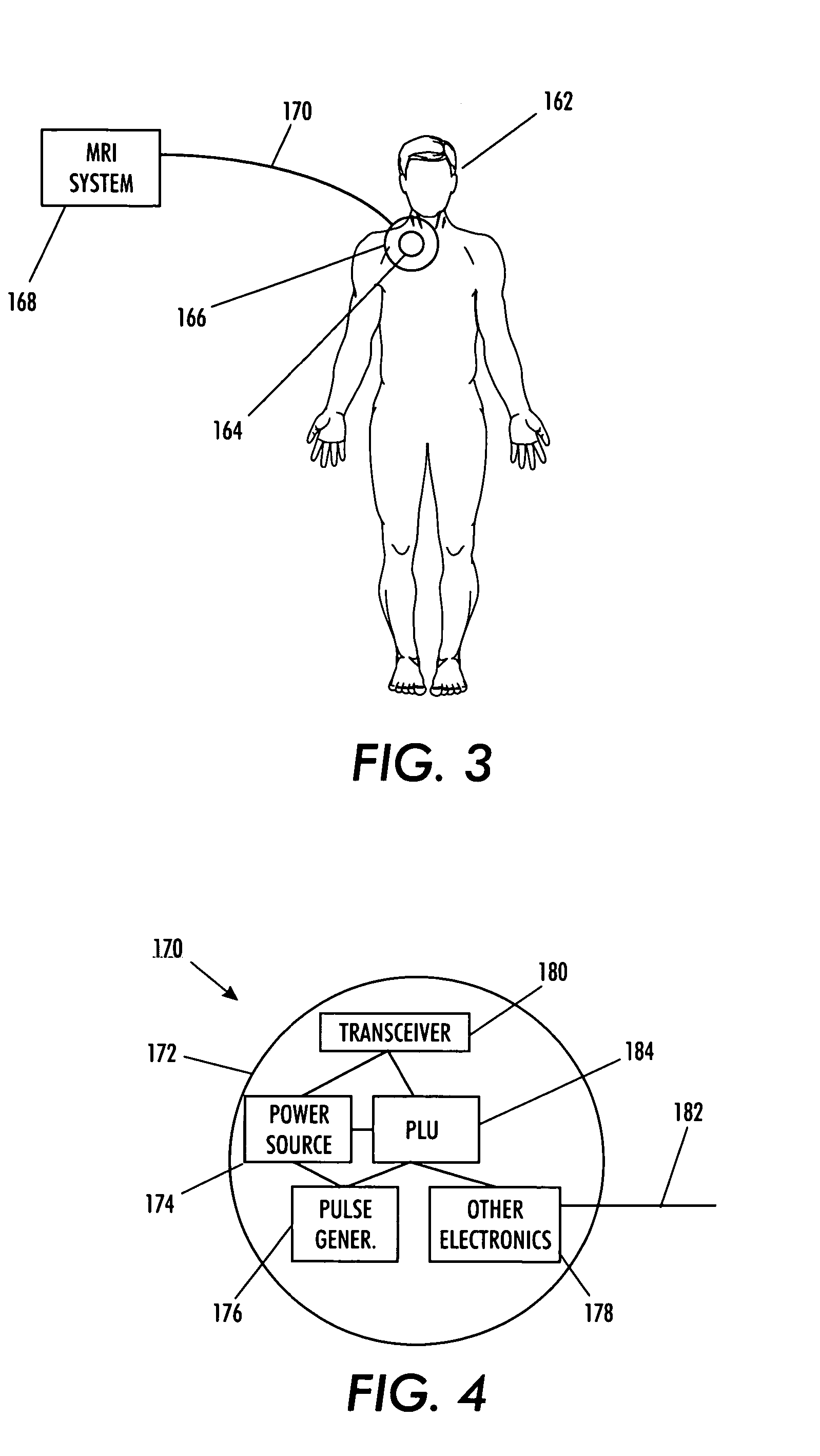 Magnetic resonance imaging interference immune device