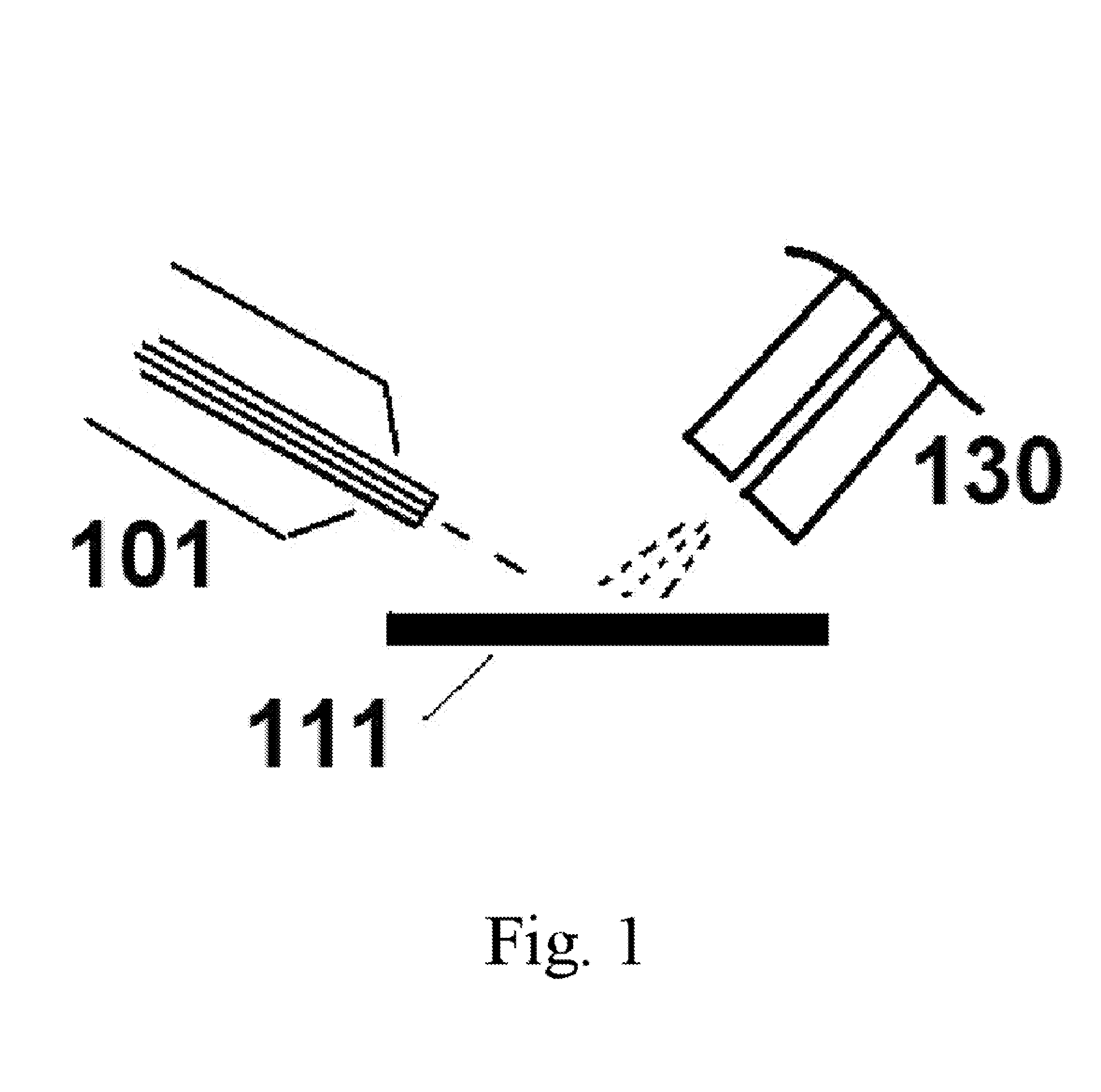 Flexible open tube sampling system for use with surface ionization technology