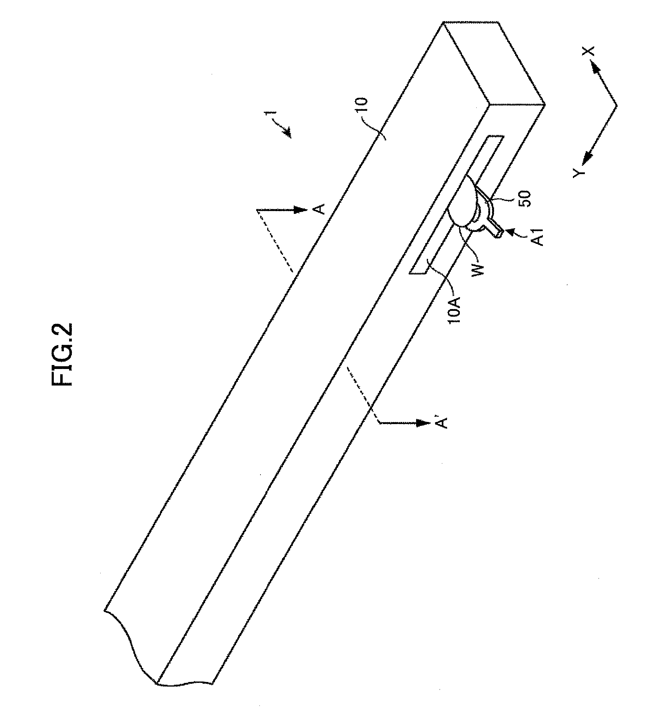 Film deposition device and substrate processing device