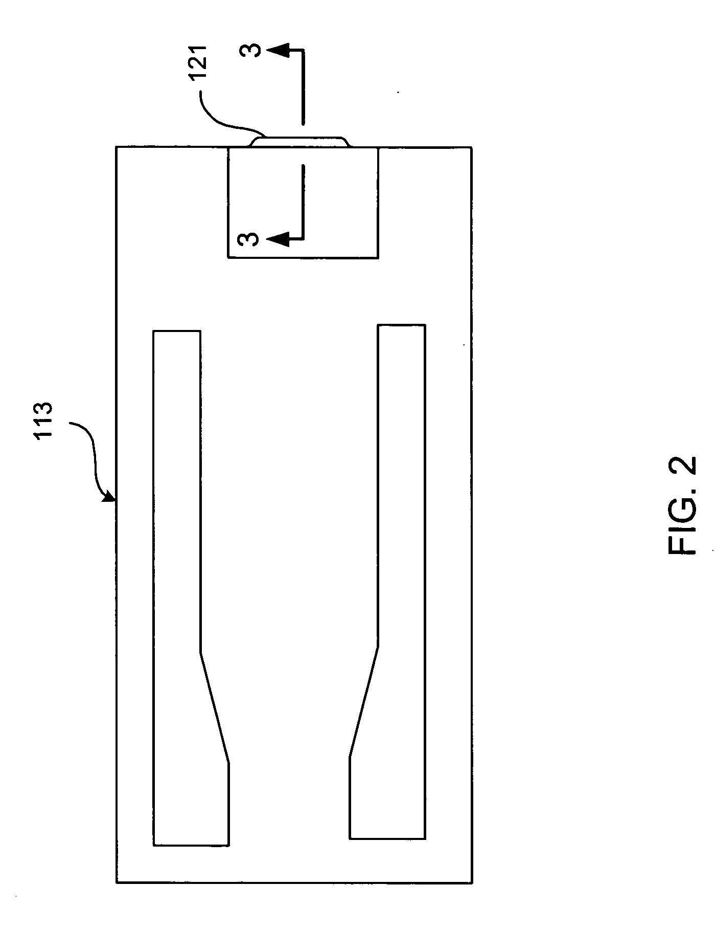 Write head design and method for reducing adjacent track interference in at very narrow track widths