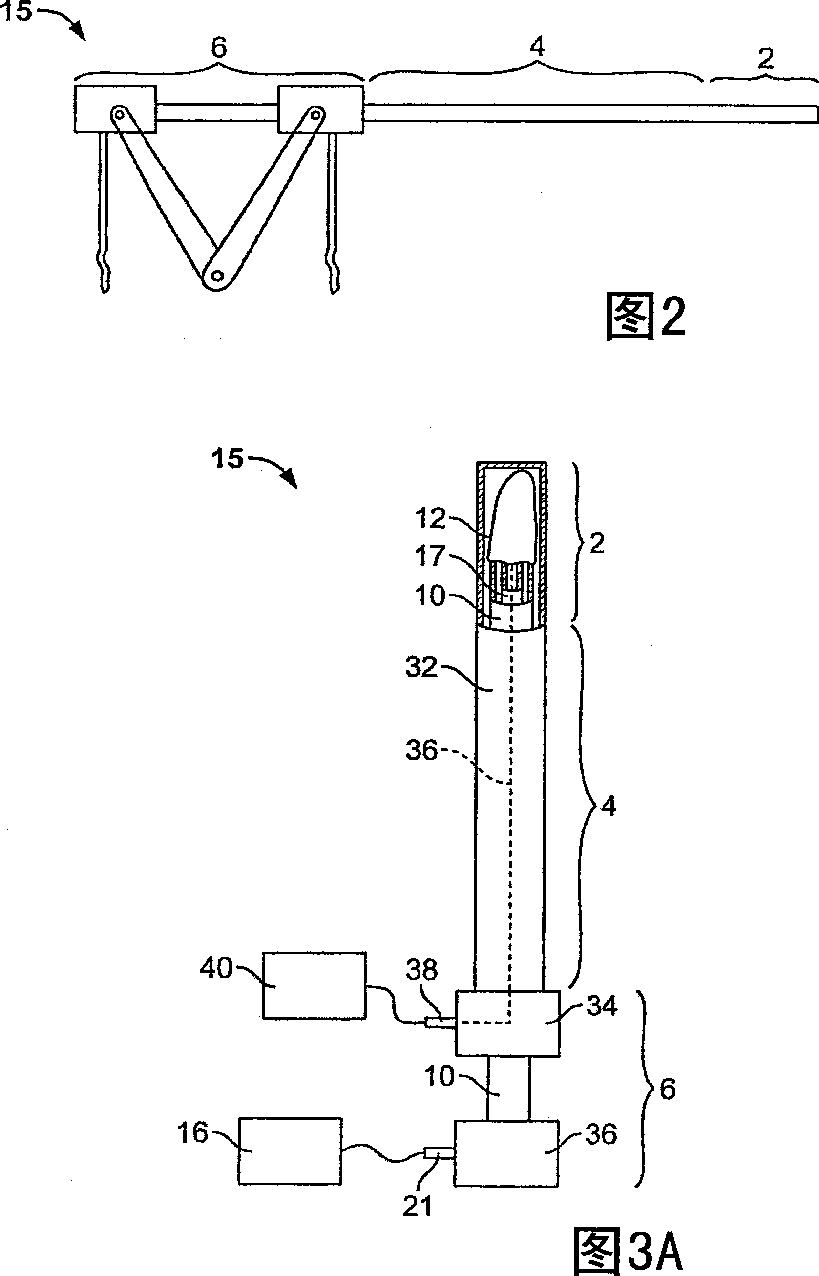 Method and system for transcervical tubal occlusion
