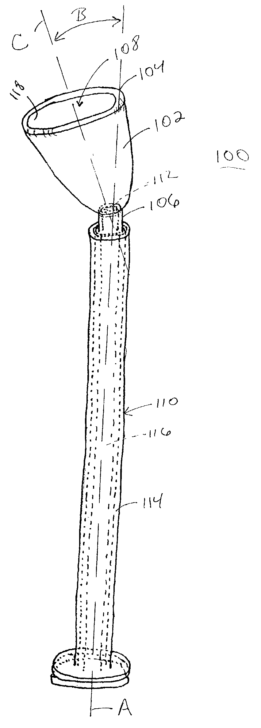 Cervical isolation and delivery apparatus