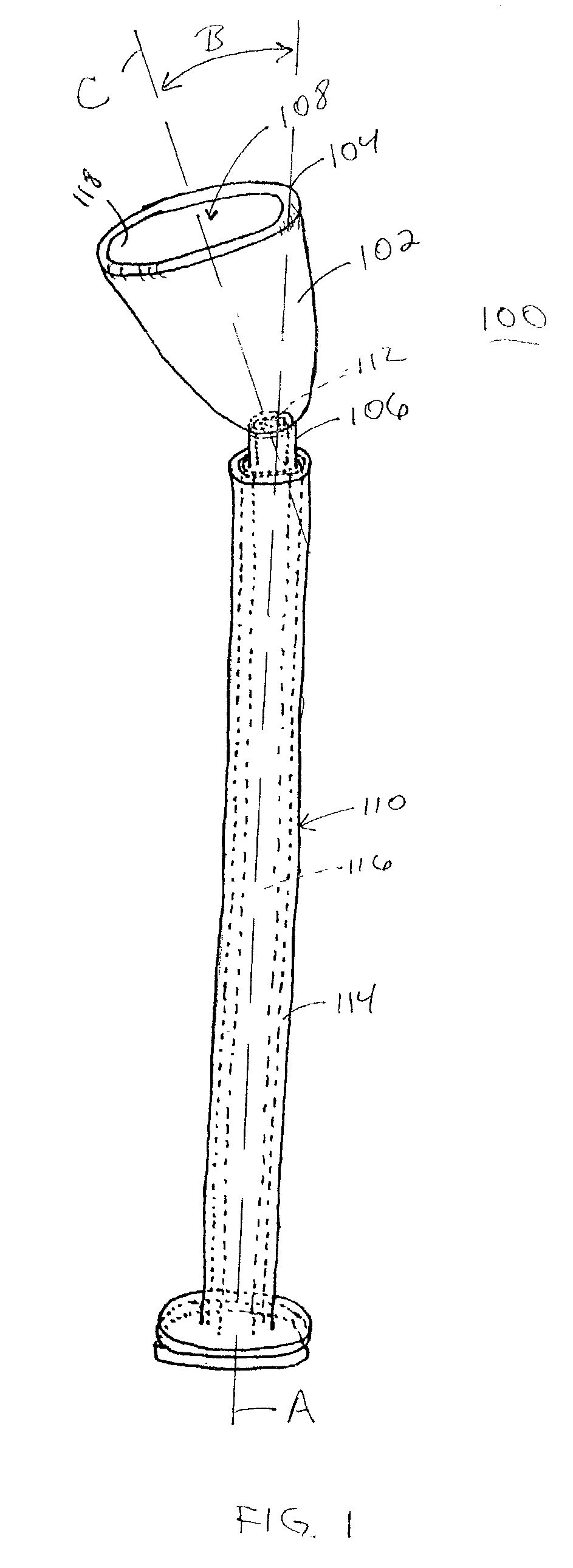 Cervical isolation and delivery apparatus