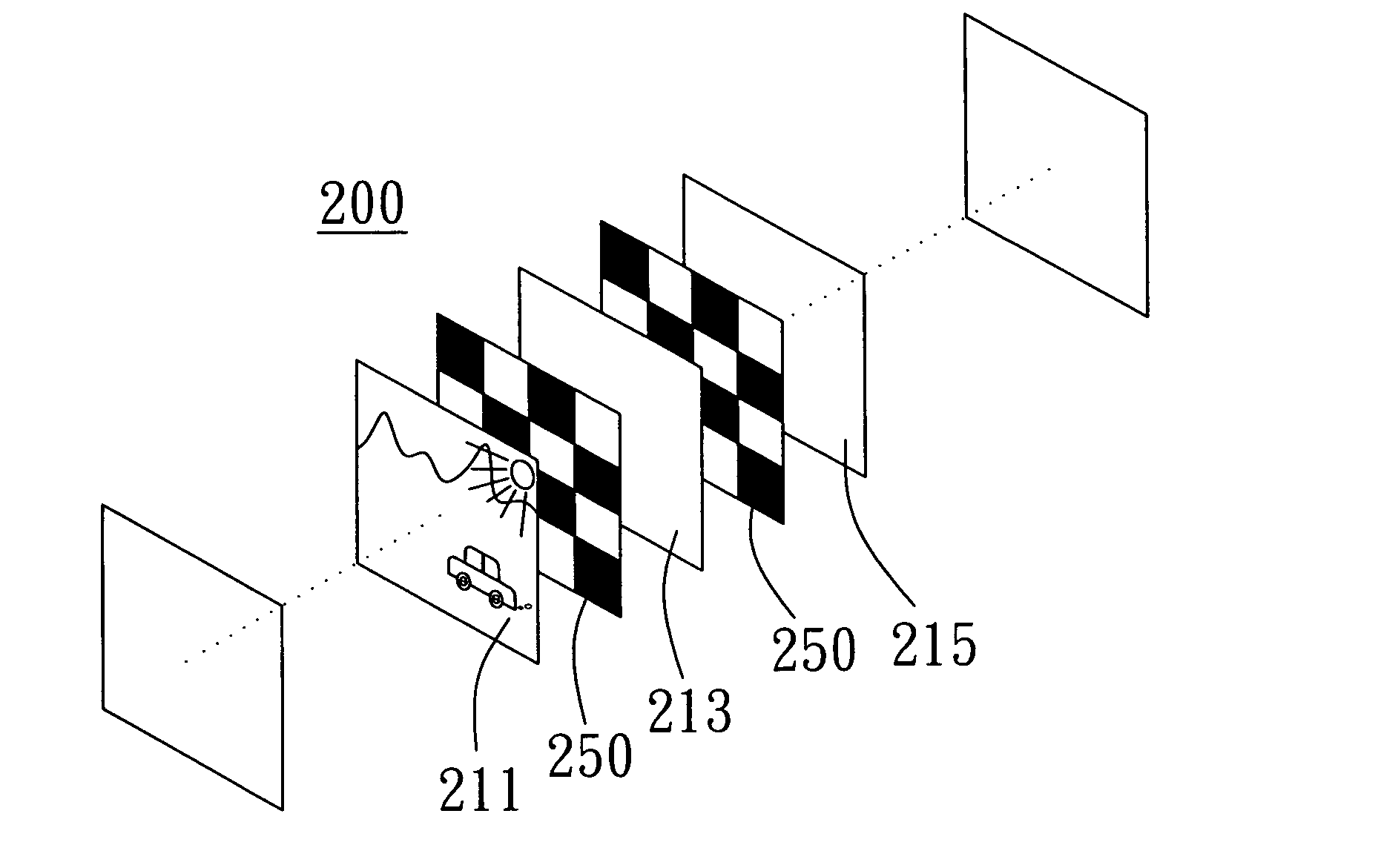 Motion image data sequence, a method for generating the sequence, and a display apparatus using the sequence