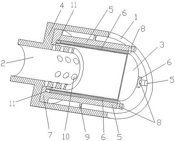 a dust collector