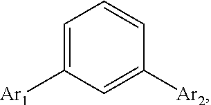 Triphenylene based aromatic compounds and oleds utilizing the same