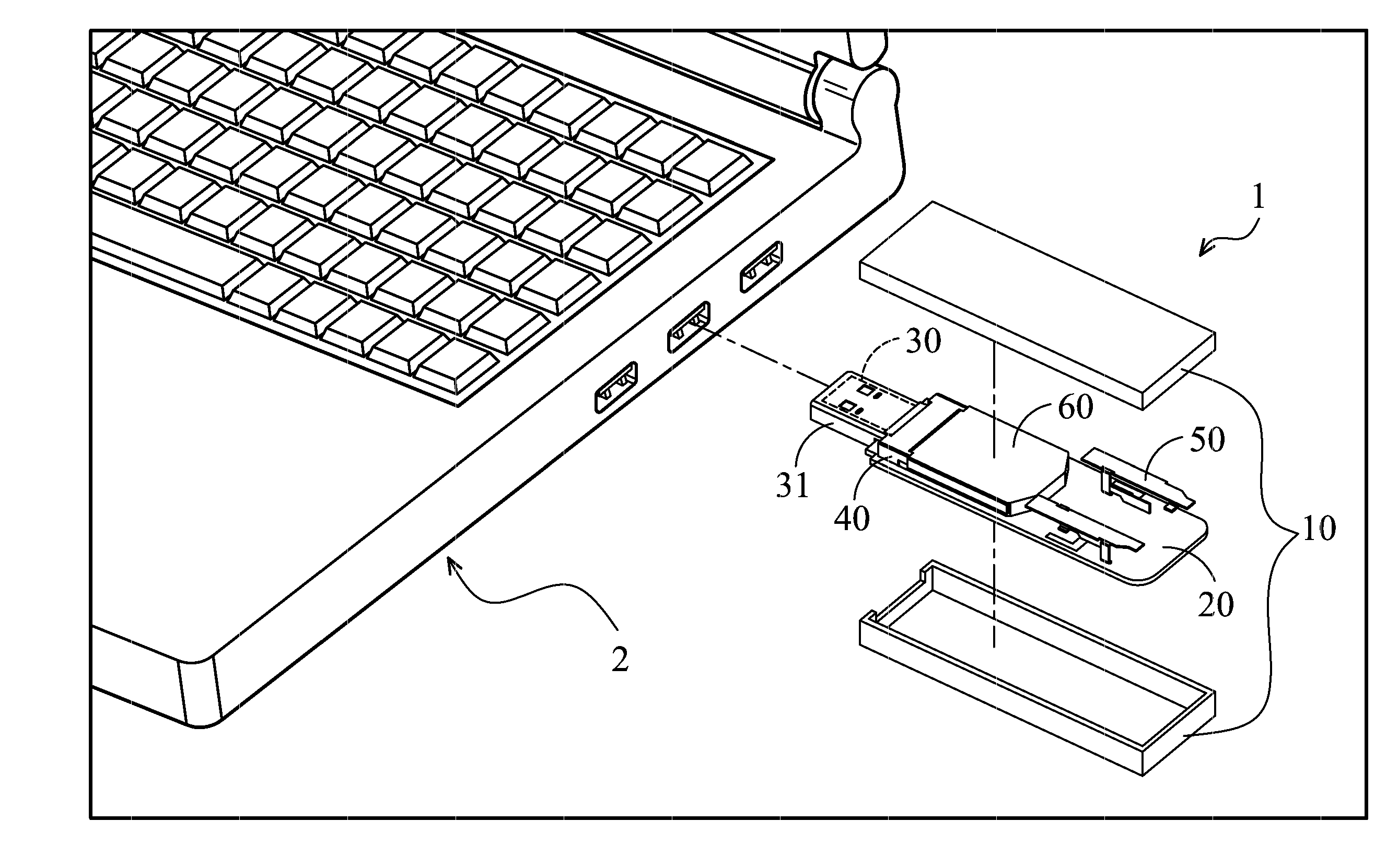 Electronic equipment and plug-and-play device thereof