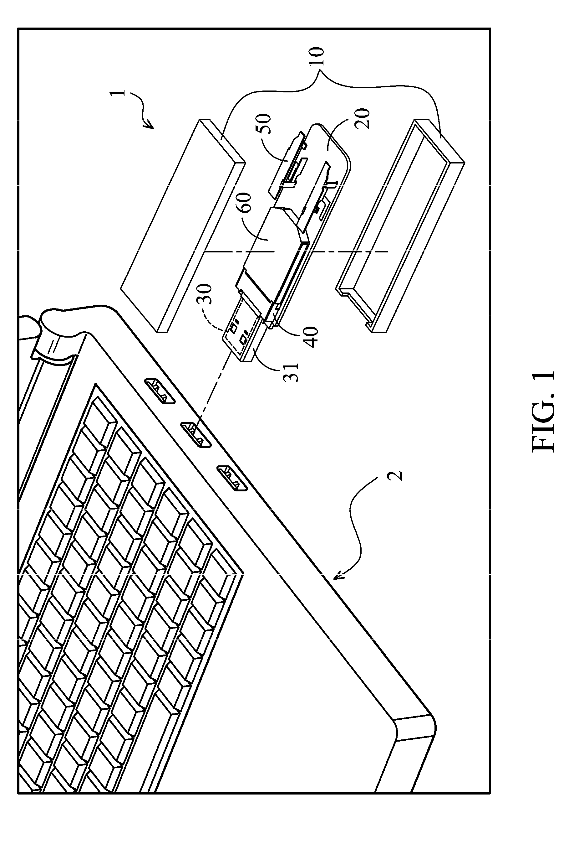 Electronic equipment and plug-and-play device thereof