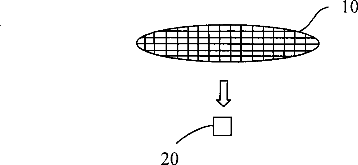 Radio frequency and/or radio frequency identification electronic filemark/ apparatus with integration substrate, and manufacturing and using method thereof