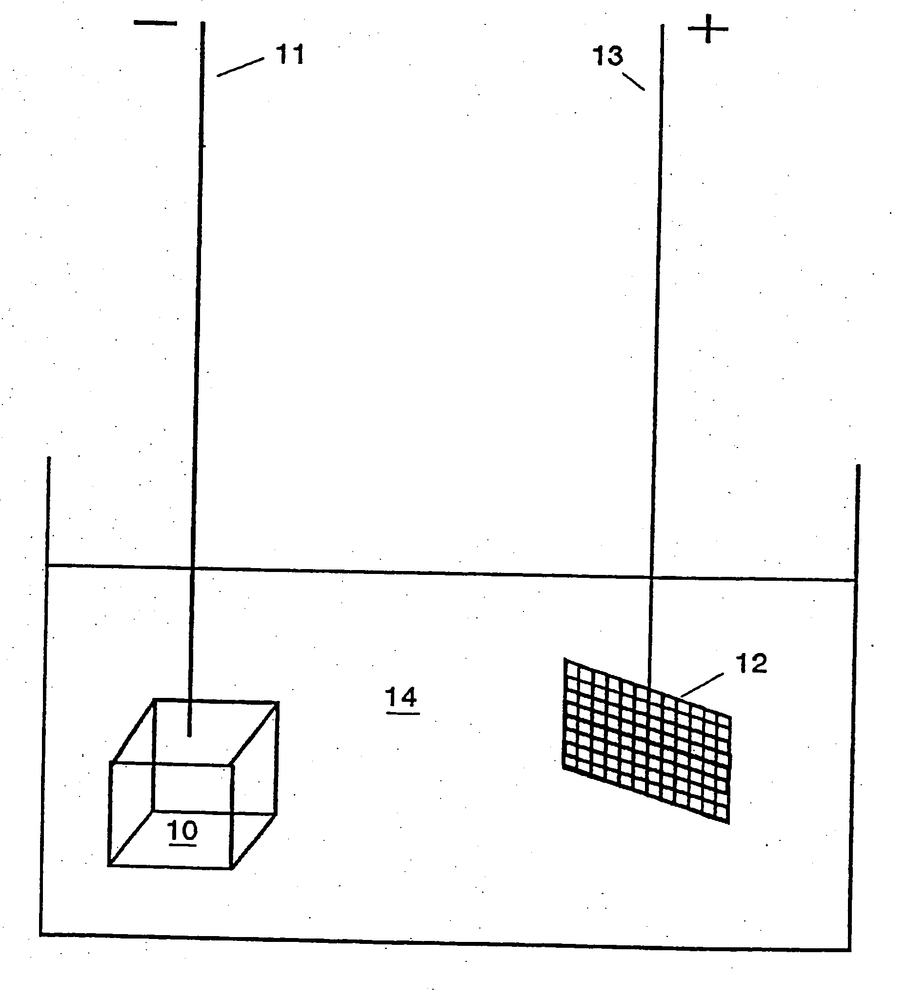 Method and apparatus for the generation and the utilization of plasma solid