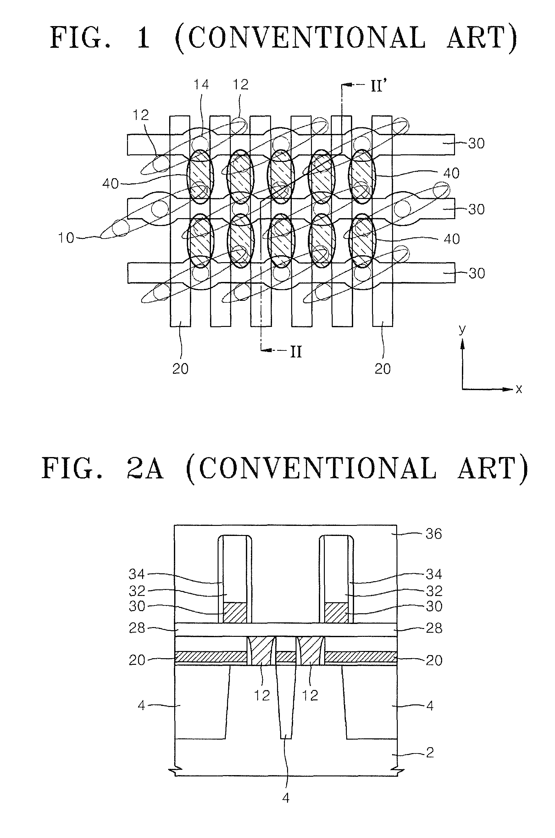 Semiconductor device having contact barrier and method of manufacturing the same